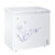 海尔（Haier） FCD-211XZ(DS)冰柜小冷藏柜大冷冻双温家用商用冰柜 节能省电(白色)第2张高清大图