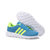 阿迪达斯/Adidas 跑鞋2015夏款NEO生活运动休闲运动跑步板鞋(玉苹果绿 38)第4张高清大图