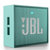 JBL GO音乐金砖 无线蓝牙通话音响 便携式户外迷你音响(绿色)第3张高清大图