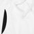 普多维斯（Pseudois）100208男款运动短裤（白色/黑色）（2XL码）第4张高清大图