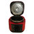 荣事达(Royalstar) YDG30-70A20 3升 黄晶内胆 电压力锅 方型设计 红黑色第4张高清大图