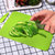 家普生 可弯曲水果菜板功能水果砧板长方形切菜板案板(随机 两片装)第2张高清大图