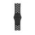 Apple Watch Nike+（ GPS+蜂窝  深空灰色铝金属表壳搭配煤黑配黑色Nike运动表带）(煤黑配黑色 42mm)第3张高清大图