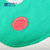 【康贝方】婴儿口水巾男女宝宝口水巾 防水新生儿口水巾#1600(绿色 单码)第4张高清大图
