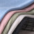 奥伊米 夏装冰丝t恤女短袖韩版针织T恤V领宽松半袖背心女士内搭上衣外穿亮丝女装(紫罗兰 XL)第2张高清大图