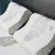 中佰康 枕头 枕芯 护颈枕 保健枕 仿生地磁枕一只装（白色）（570mmx330mmx100mm）第6张高清大图