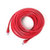 胜新优质连接线缆网超五类线成品网线双绞线红色(67M)第5张高清大图