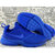 Nike耐克新款耐克王3代宝蓝 NIKE PRESTO FLY V3跑鞋男鞋网面休闲运动鞋透气跑步鞋训练鞋慢跑鞋(3代 宝蓝 45)第3张高清大图