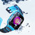小寻Mibro 小米生态链 4G儿童电话手表X2 IPX7级防水 高清摄像头 GPS学生定位手表 智能手表 男女孩 蓝色第4张高清大图