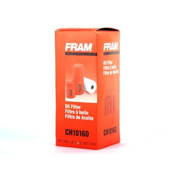 方牌（Fram）CH10160机油滤清器（奥迪A6L2.4L/奥迪A6L2.8LFS/奥迪A6LLFSI2009款2.8L3.0T）