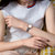 OLMA奥尔马瑞士原装进口镀金钢带女士石英手表K401.0309.001(粉色 钢带)第5张高清大图