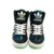 阿迪达斯 板鞋 Adidas 三叶草 新款 范冰冰同款代言 潮流高帮透气休闲板鞋M19462 M19463(闪光绿 M19462 44)第3张高清大图