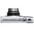 佳能(Canon) IXUS 265 HS 数码相机（佳能ixus265hs 数码相机）(银色 套餐四)第5张高清大图