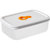 冰箱收纳盒塑料抽屉式厨房专用水果鸡蛋整理储物密封保鲜盒食品级(长方形【2050ml】 默认版本)第3张高清大图