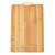 家用擀面板和面板竹子切菜板实木大号擀面案板不沾防霉砧板剁肉板(48-32-1.8【五年老竹】 默认版本)第5张高清大图