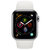 Apple Watch Series4 智能手表(GPS+蜂窝网络款44毫米 不锈钢表壳搭配白色运动型表带 MTX02CH/A)第5张高清大图