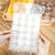 菲特美莱(Feitemeilai) 自制冰块冰袋 一次性环保卫生自封口制冰袋 自制冰块模具冰格10片装(透明 30*19cm 10片装)第5张高清大图