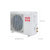 奥克斯（AUX）2匹 /3匹 变频 冷暖 二级能效 WIFI智能 立柜式空调(白色 KFR-51LW/BpTA01+2)第4张高清大图