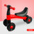 宝宝平衡车儿童3岁幼儿滑行车周岁1扭扭车2婴儿学步无脚踏溜溜车(赤焰红平衡车送牵引绳 默认版本)第5张高清大图
