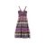 三奇13083比基尼泳衣长裙三件套（紫色）（女式/L）第3张高清大图