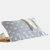 纯棉六层纱布枕巾一对成人50×80清爽情侣枕头盖两条装加厚(云朵蓝（一对质量超好）)第5张高清大图