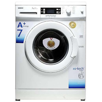 BEKO洗衣机WCB77107