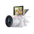 三星（SAMSUNG） NX3000 微单相机（20mm-50mm）赠16G储存卡(白色)第3张高清大图