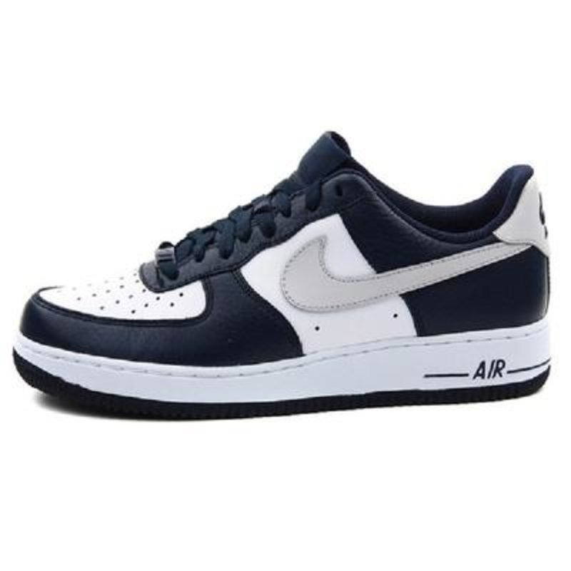 耐克nike男子airforce107le休闲鞋315122001黑色43码