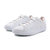 Skechers斯凯奇 2017新款耐磨舒适时尚运动休闲鞋板鞋14550(白色 35)第2张高清大图