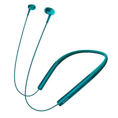 Sony/索尼 MDR-EX750BT 入耳式蓝牙耳机运动手机线控通话(翠绿色)