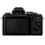 奥林巴斯数码相机E-M5-1250K黑  内置约144万像素高精度的电子取景器相机，拥有100%视野率、1.15倍放大倍率和18mm视点距离第3张高清大图