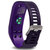 佳明（GARMIN）vivosmart HR+ 紫色GPS智能手环心率实时监测自动睡眠监测活动侦测来电提醒运动蓝牙手表第3张高清大图