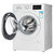 博世(Bosch) WDG284601W 8公斤 变频滚筒洗干一体机(白色) 冲锋衣洗烘技术 热风除菌第4张高清大图