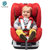 babyfirst汽车儿童安全座椅太空城堡0-6岁 带ISOFIX(珊瑚红)第2张高清大图