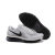 Nike耐克Air Max 春夏款 男女鞋全掌气垫鞋跑步鞋运动鞋(黑青蓝 40)第3张高清大图