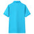 FORTEI富铤 POLO衫男士时尚舒适休闲多色经典短袖T恤新款(孔蓝色 50(175/L))第2张高清大图