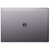 华为（HUAWEI）MateBook X Pro笔记本13.9英寸触摸屏轻薄便携笔记本电脑商务办公(深空灰 I5/8GB/256GB)第3张高清大图