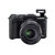 佳能(Canon) EOS M3 微单数码相机EF-M 18-55m单镜头/可选加55-200 IS STM双镜头套机(单镜头黑色 官方标配)第5张高清大图