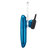 三星（samsung）HM1300/1950蓝牙耳机 时尚炫酷 耳挂式蓝牙 适用于NOTE4/NOTE3/S5/S4(HS3350蓝色)第5张高清大图