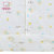小米米minimoto儿童睡袋春夏空调房婴儿宝宝秋季夹棉可拆袖对襟防踢被(粉蓝色)第3张高清大图