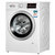 博世(Bosch) WAP242609W 9公斤 变频滚筒洗衣机(白色) 高温筒清洁 中途添衣第4张高清大图