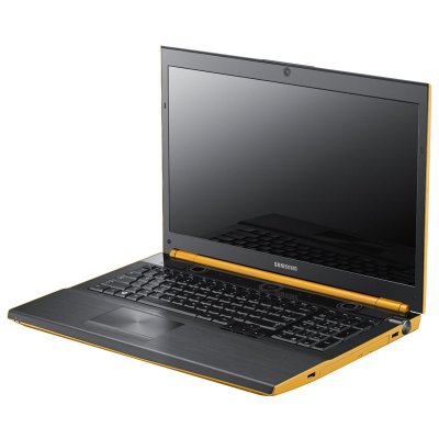 三星（SAMSUNG）NP700G7C-T01CN 17英寸笔记本电脑 黄色（I7-3630QM/3D/128GSSD＋750G/蓝光/HD7870M/8G/Win8）