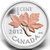 2012年加拿大发行“zui后的分币”镀金纪念银币第2张高清大图