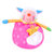 LALABABY布书布艺玩具婴幼儿安抚宝宝小伙伴　星星羊安抚第5张高清大图
