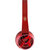 漫步者(EDIFIER) W580BT钢铁侠版 头戴式耳机 通话清晰 操作简便 蓝牙耳机 红色第4张高清大图