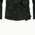 鳄鱼2015春季新品碎花男士长袖衬衫 男长袖微弹修身上衣服(烟灰色 S)第4张高清大图