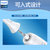 飞利浦（PHILIPS）原装 牙刷头 HX6011适用HX6730HX6761HX3226HX3120(白色 HX6011标准型1支装)第5张高清大图