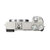 SONY/索尼 ILCE-6000 A6000 微单相机 单机身(银色)第5张高清大图