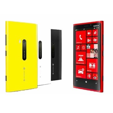 诺基亚Lumia 920T 移动3GWP8系统 4.5英寸 智能手机不支持微信(黑色)