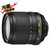 尼康（nikon）AF-S DX 尼克尔 18-105mm f/3.5-5.6G ED VR防抖镜头（拆机镜头）(黑色 套餐二)第2张高清大图